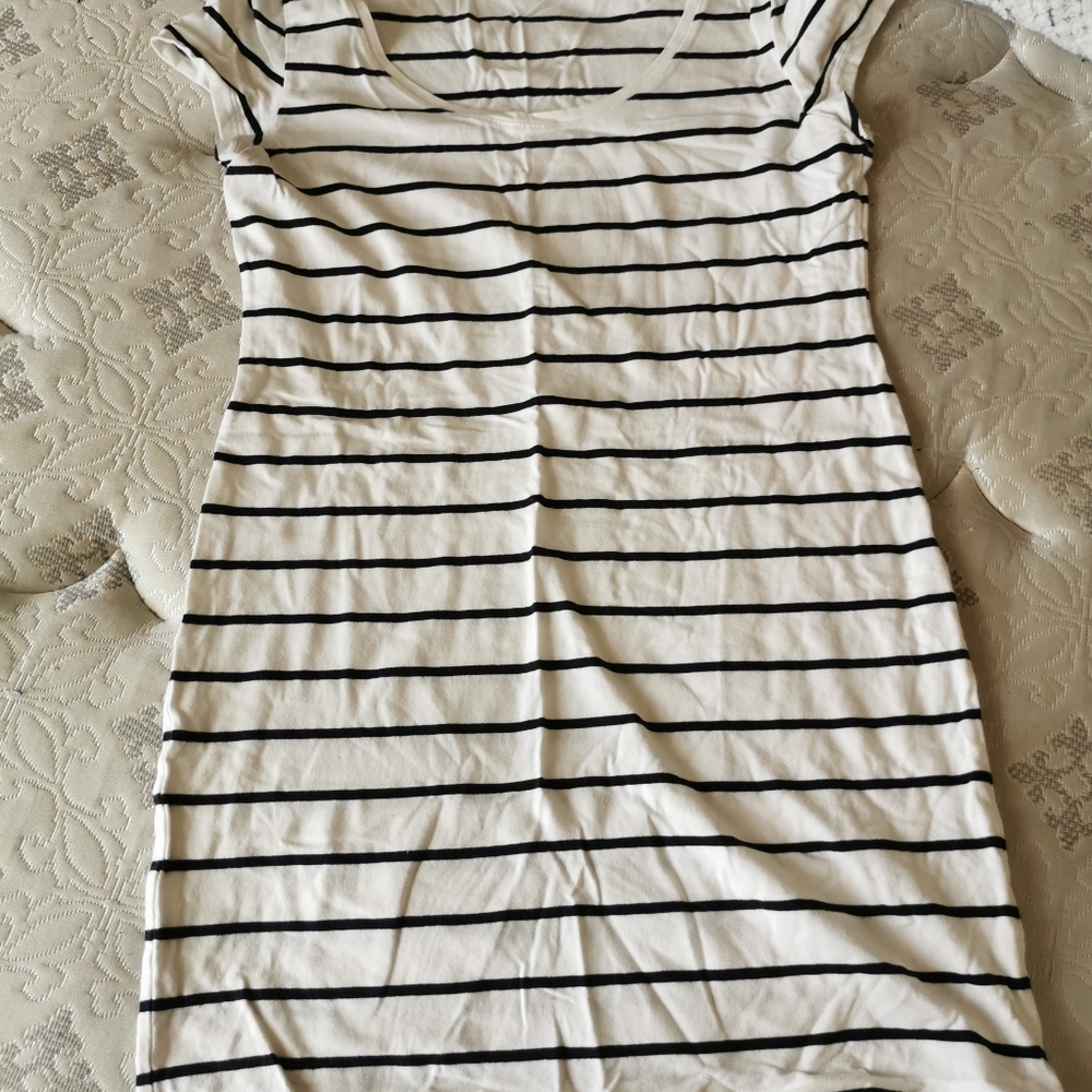 Striped dress